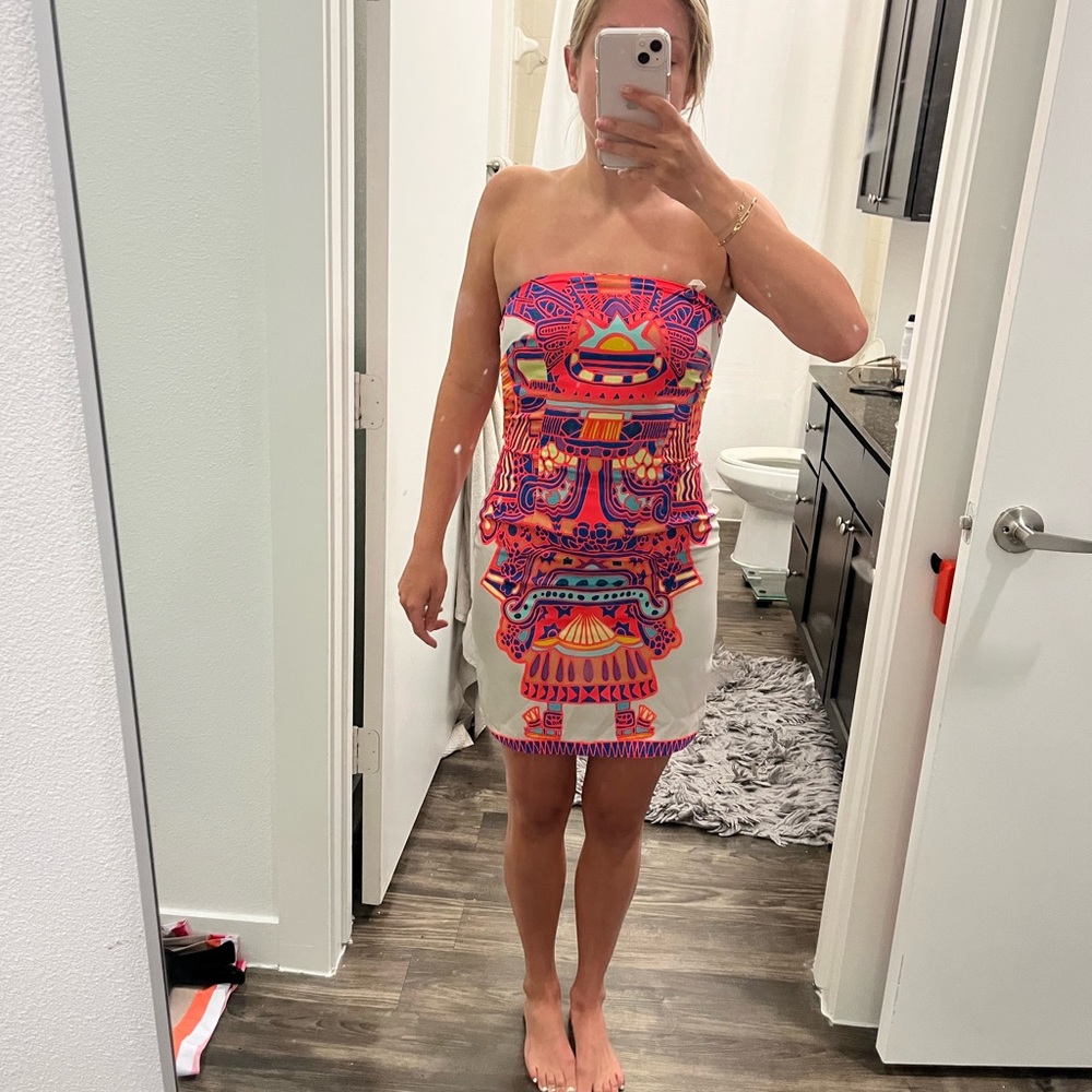 Mara Hoffman Mini Dress